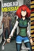 Undead Messiah Volume 3 manga