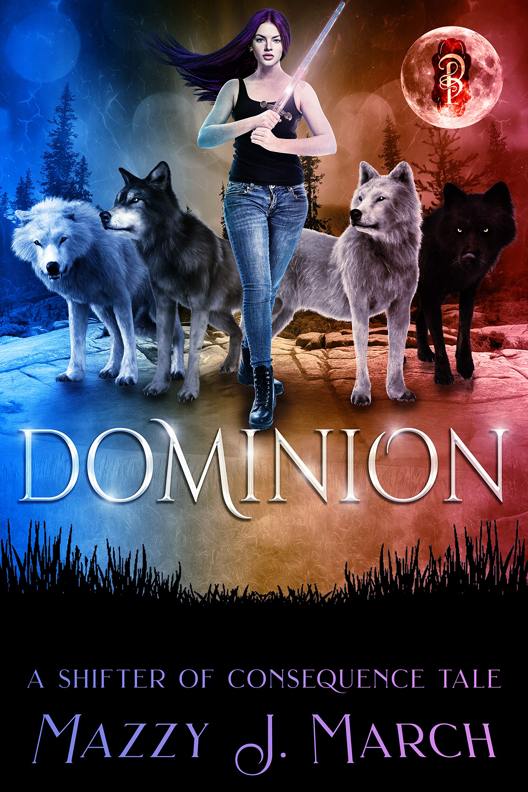 Dominion (Shifters of Consequence, #4)