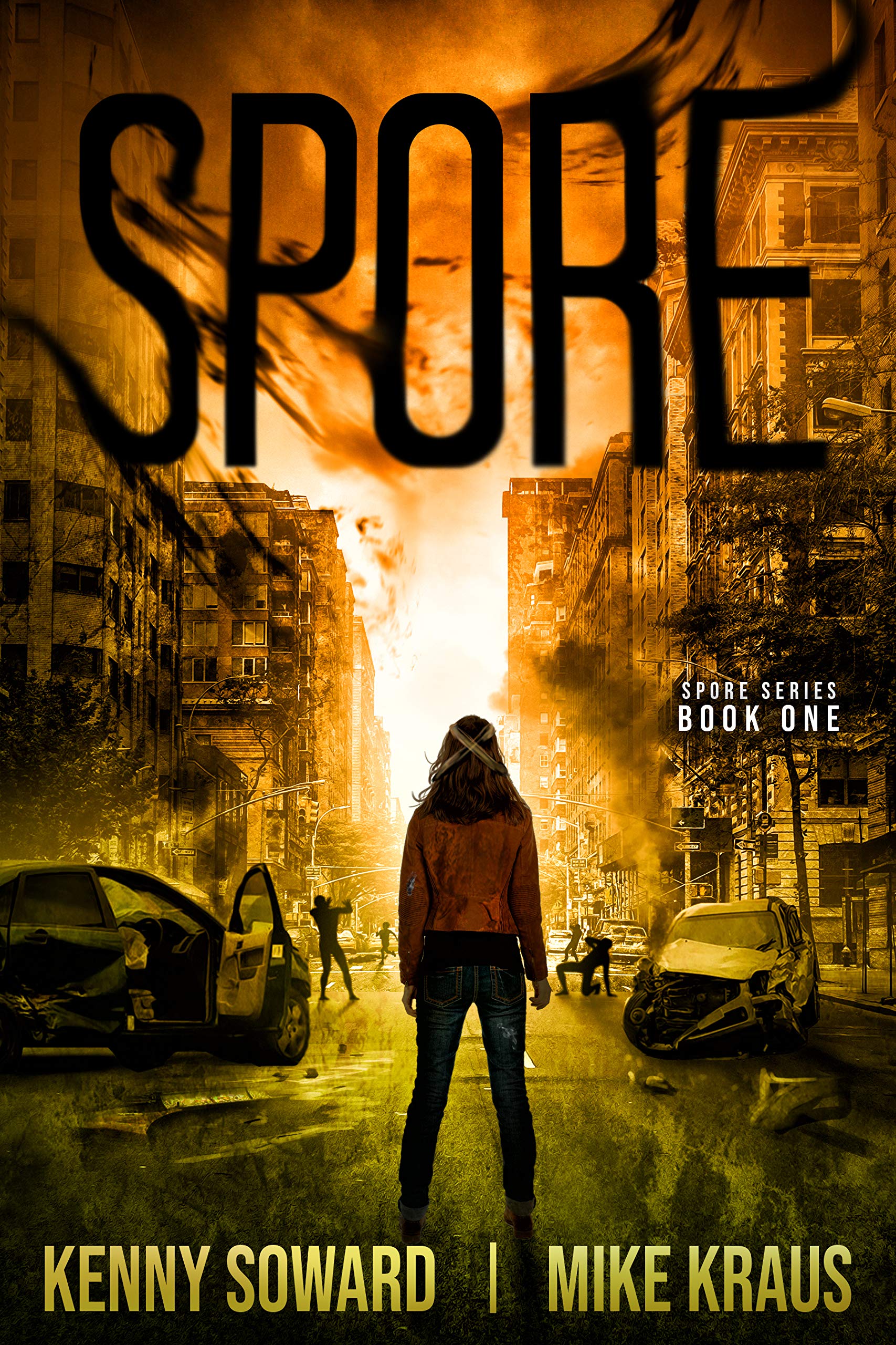 Spore (Spore #1)