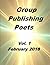 Group Publishing Poets Volume 1 by Ligia Wahya Isdzanii