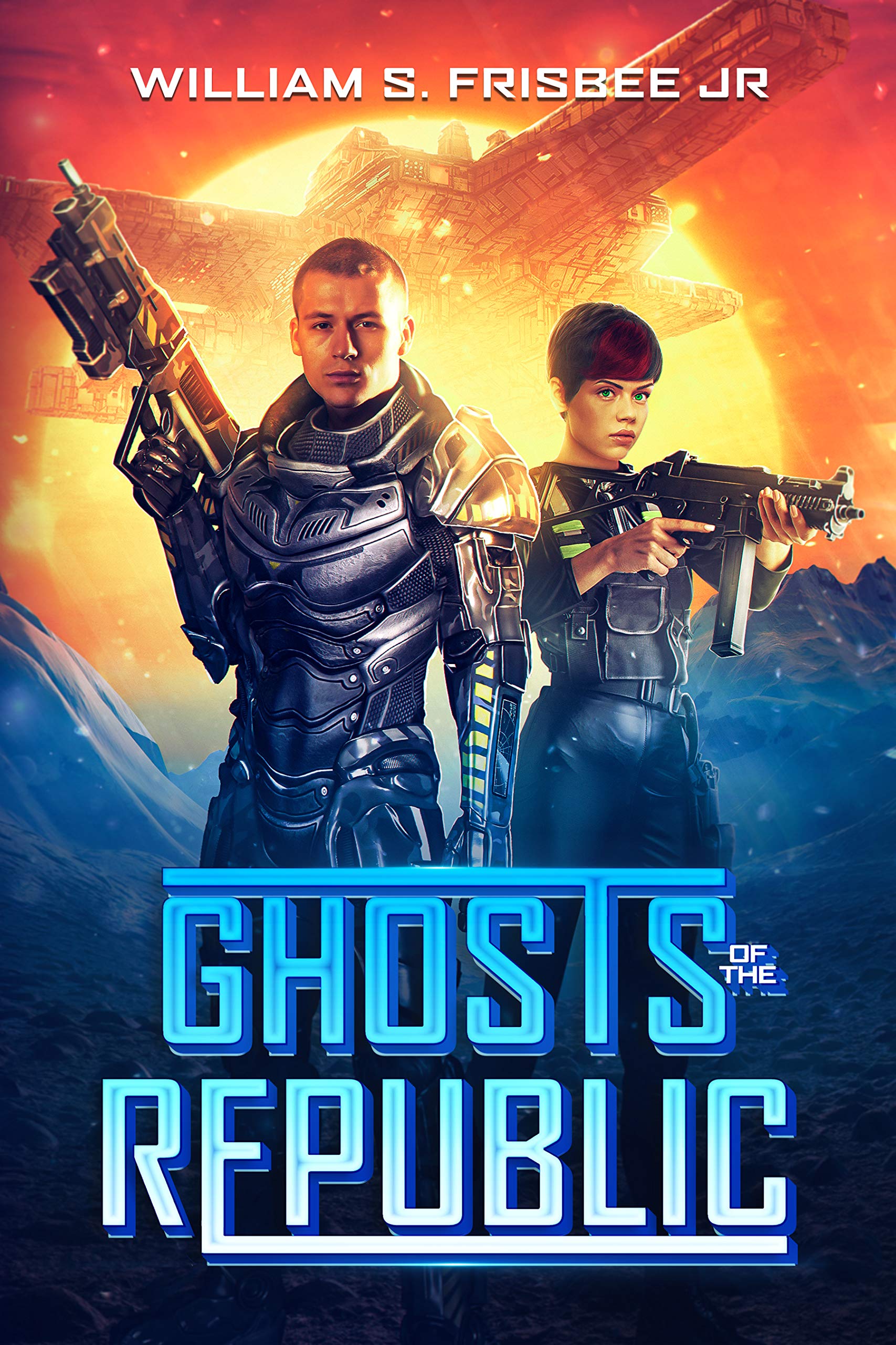 Ghosts of the Republic (Kindle Edition)