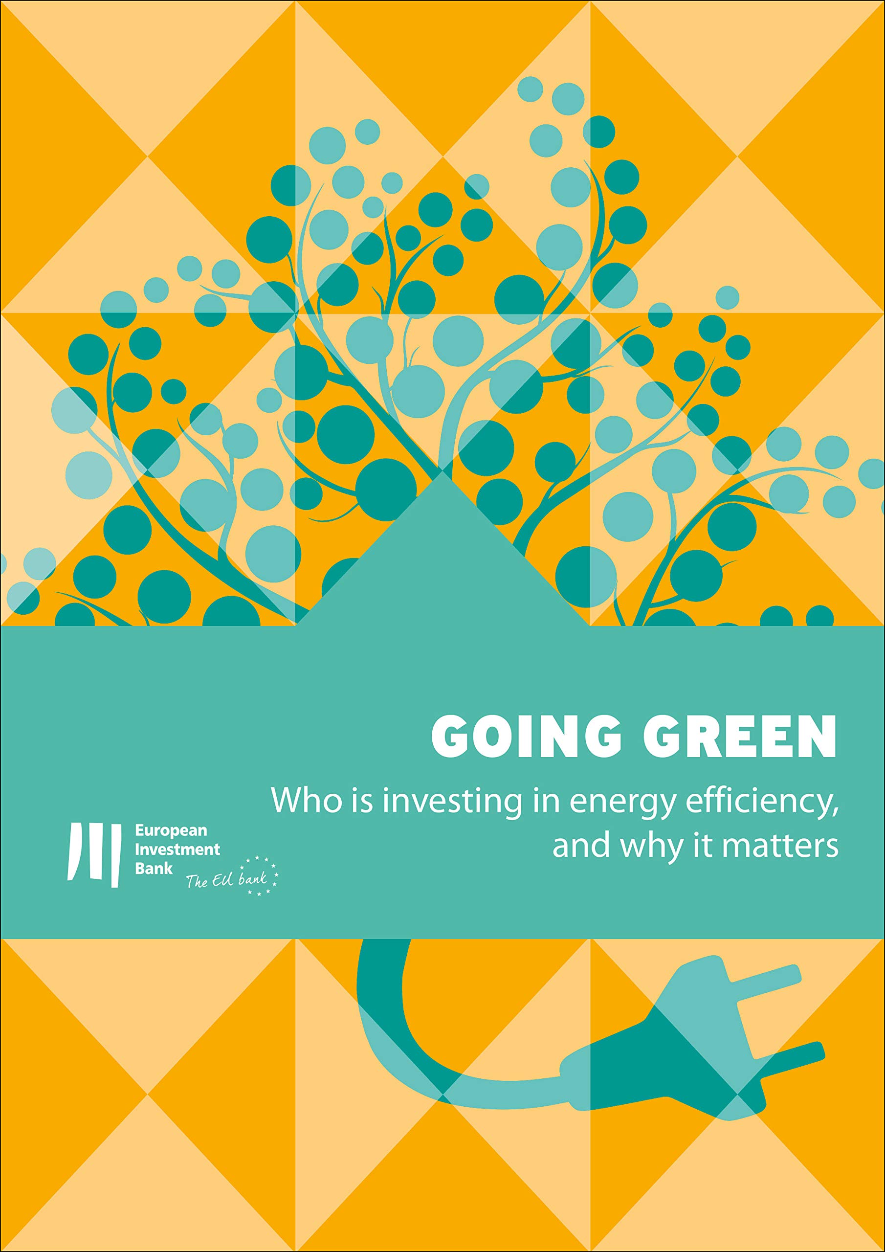 Going green: Who is investing in energy efficiency, and why it matters (Kindle Edition)