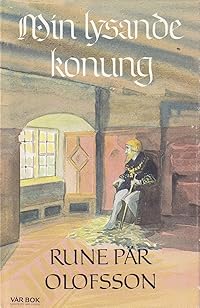 Omslag för Min lysande konung