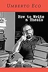 How to Write a Th...