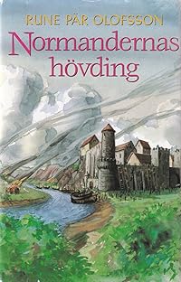 Omslag för Normandernas hövding