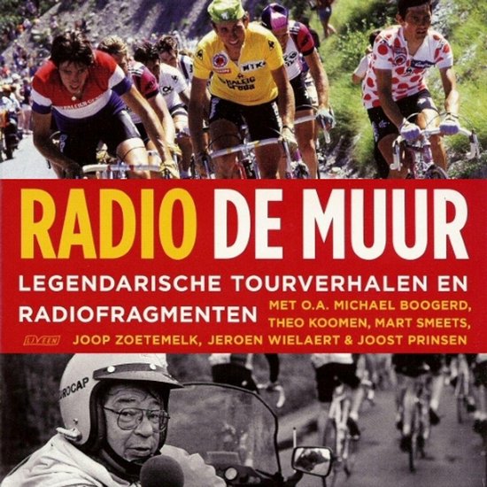 Radio de muur