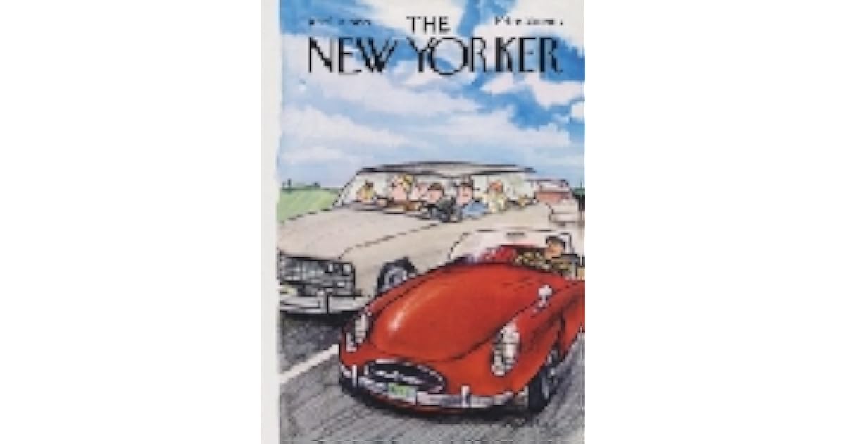 The Balloon by Donald Barthelme