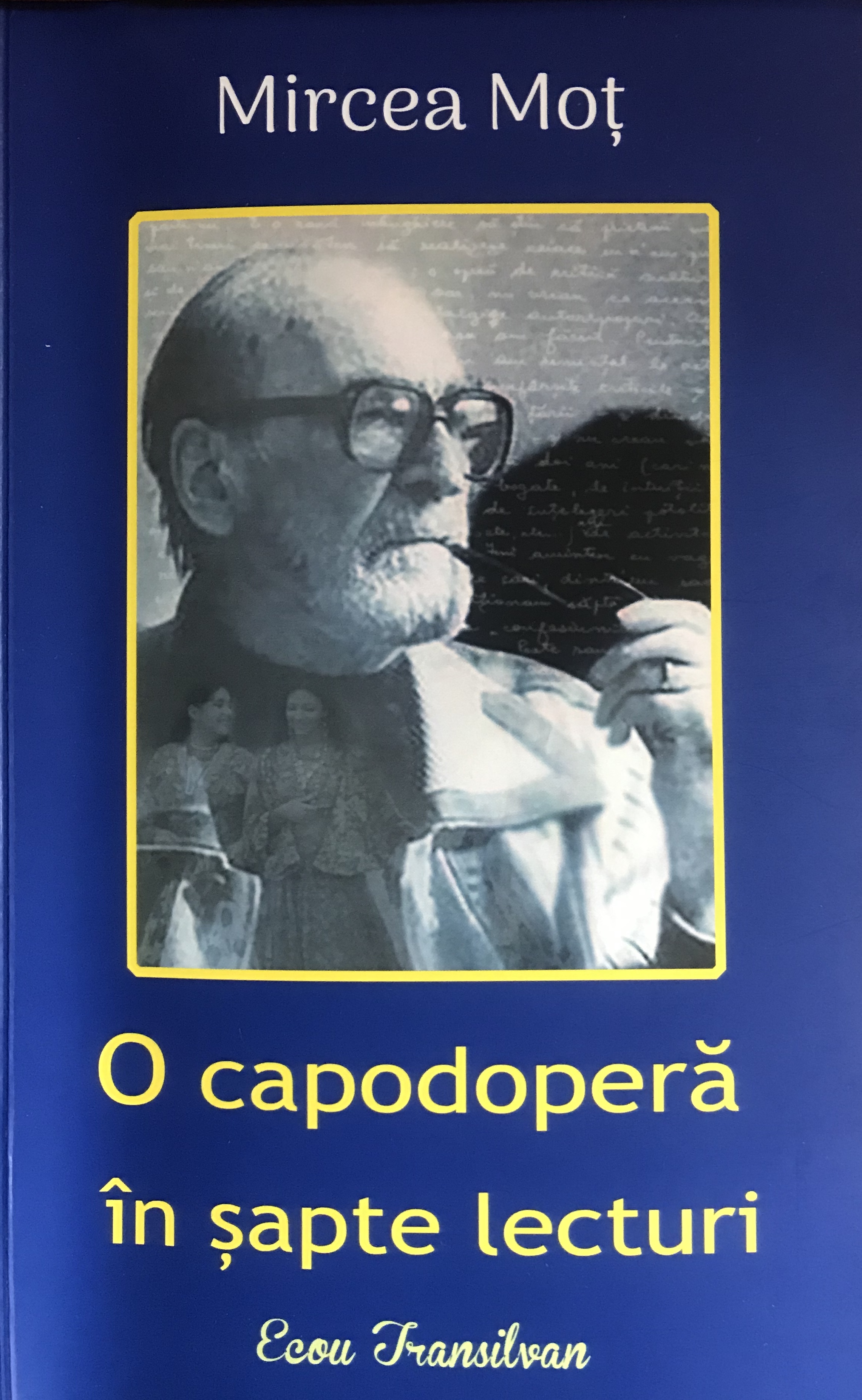 O capodoperă în șapte lecturi (Paperback)
