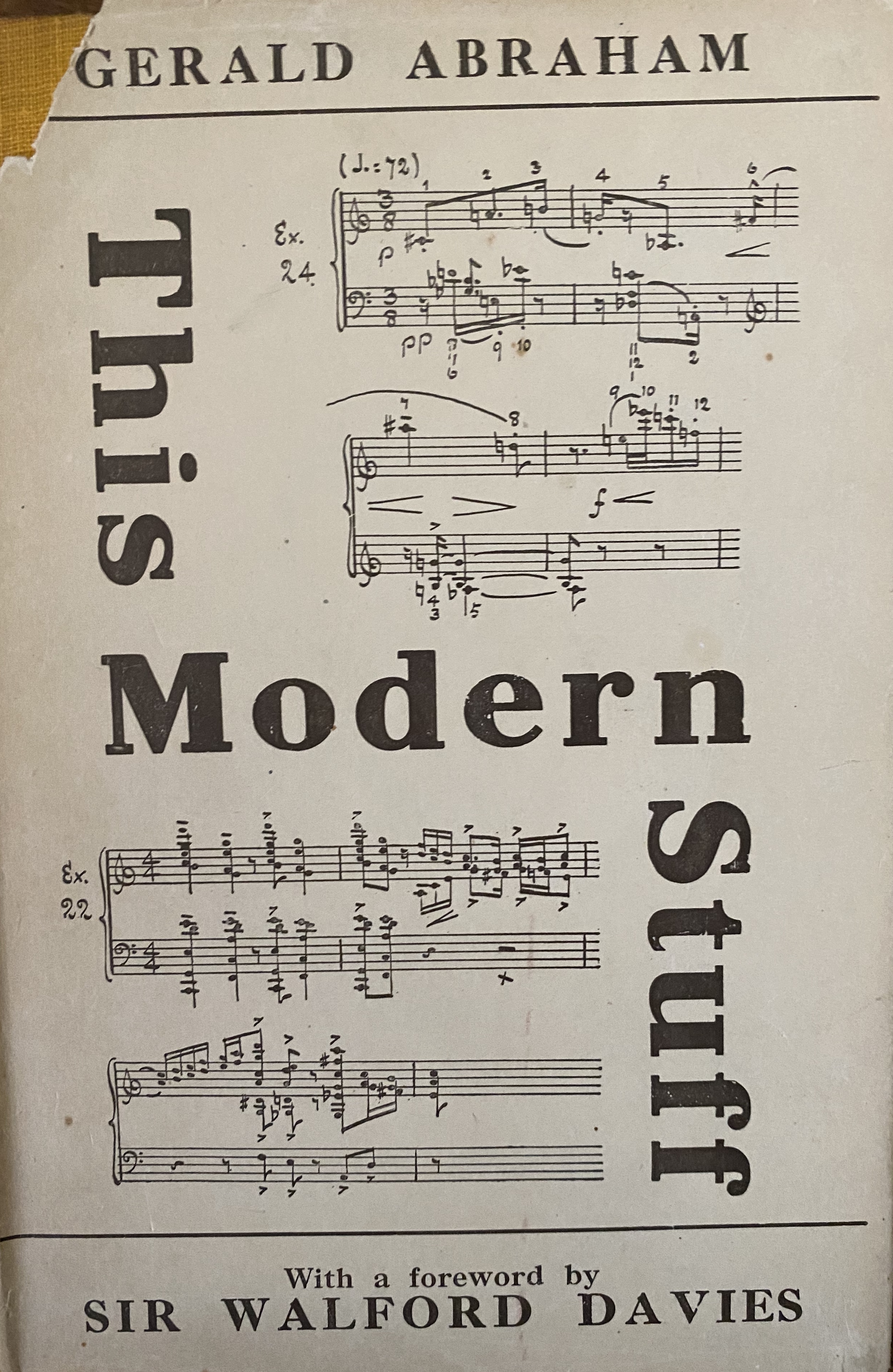 This Modern Stuff