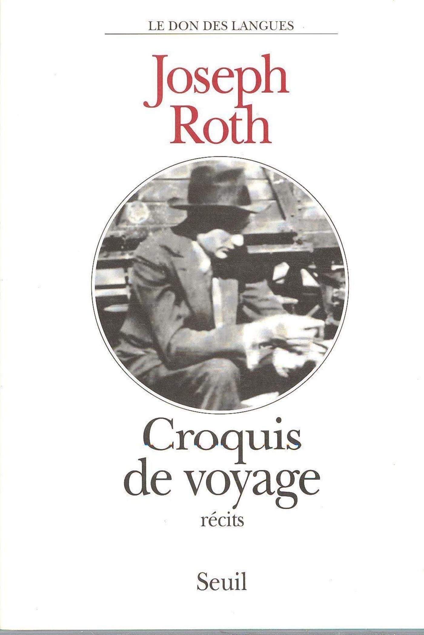 Croquis de voyage (DON LANGUES) (French Edition)