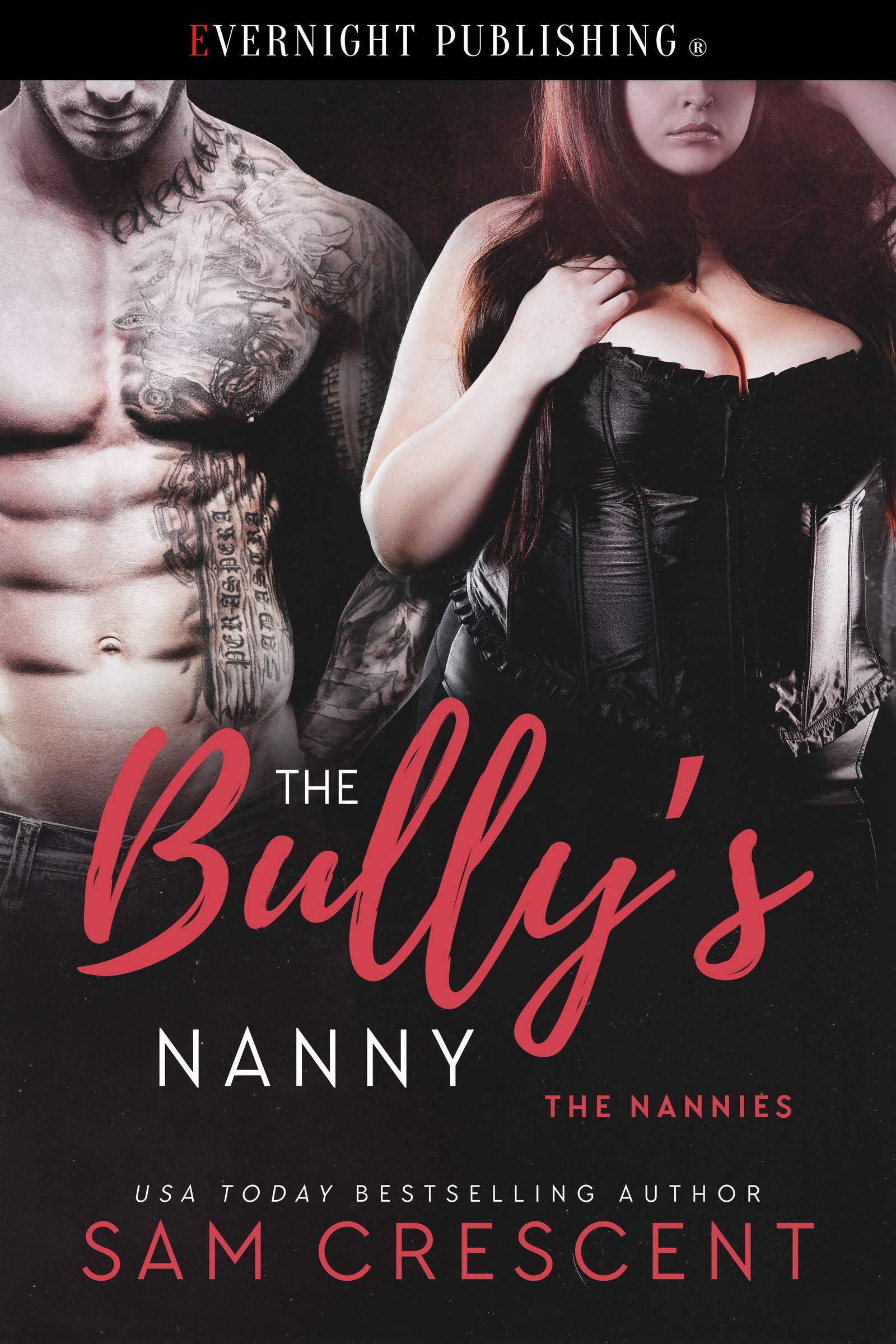 The Bully's Nanny (The Nannies, #5)