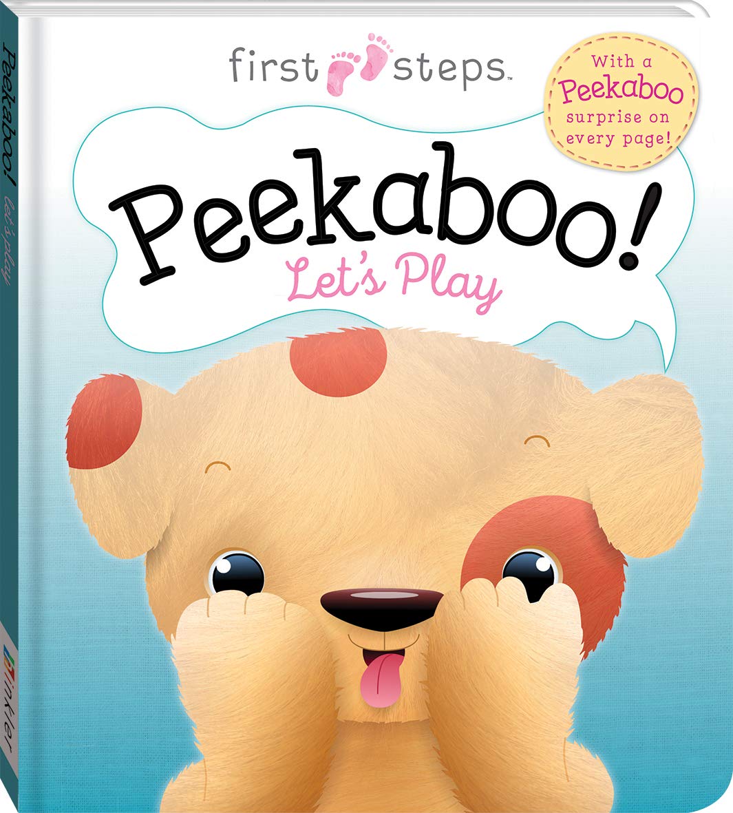 First Steps: Peekaboo! Let's Play (Puppy)