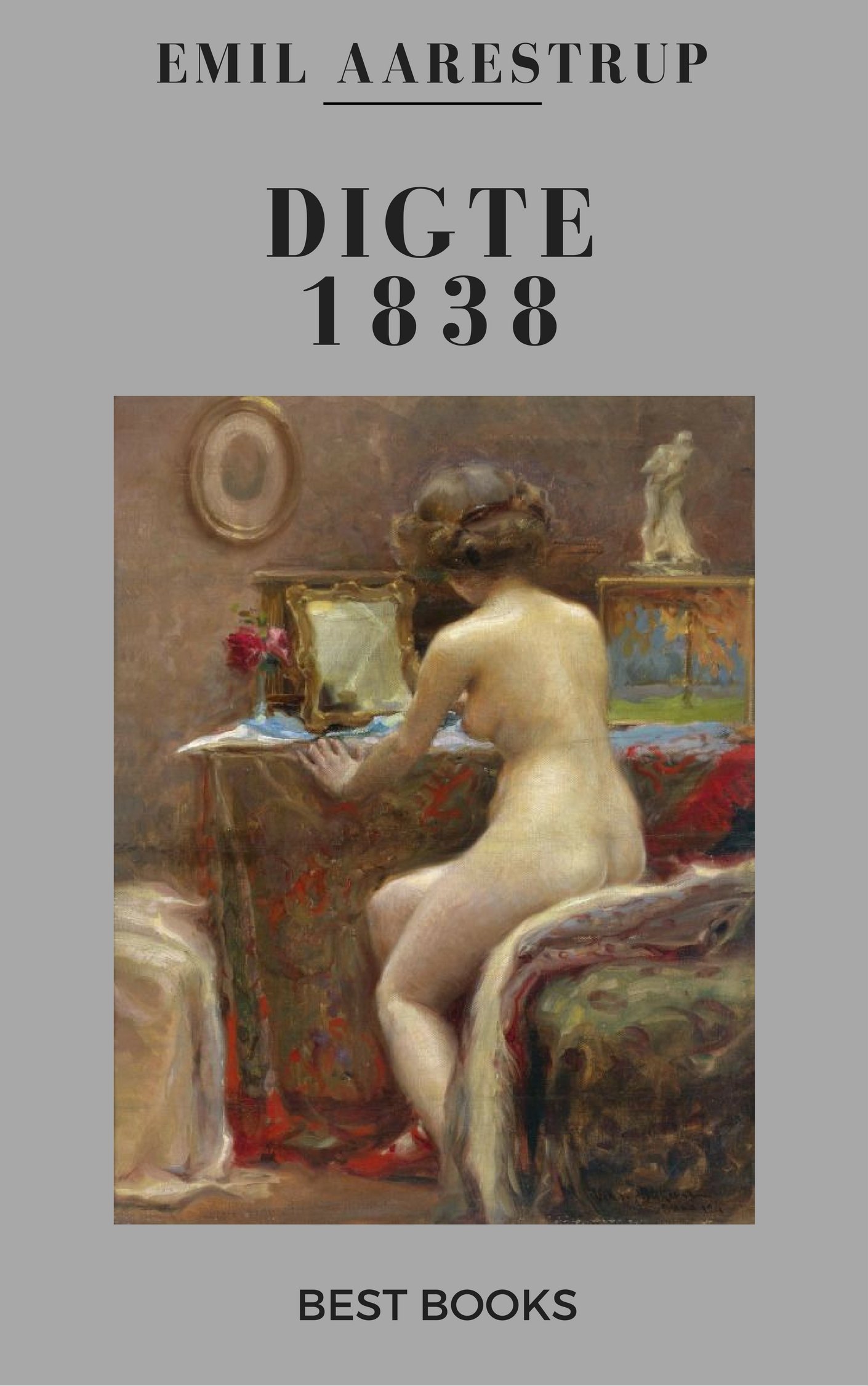 Digte : Digte 1838 (Danish Edition)