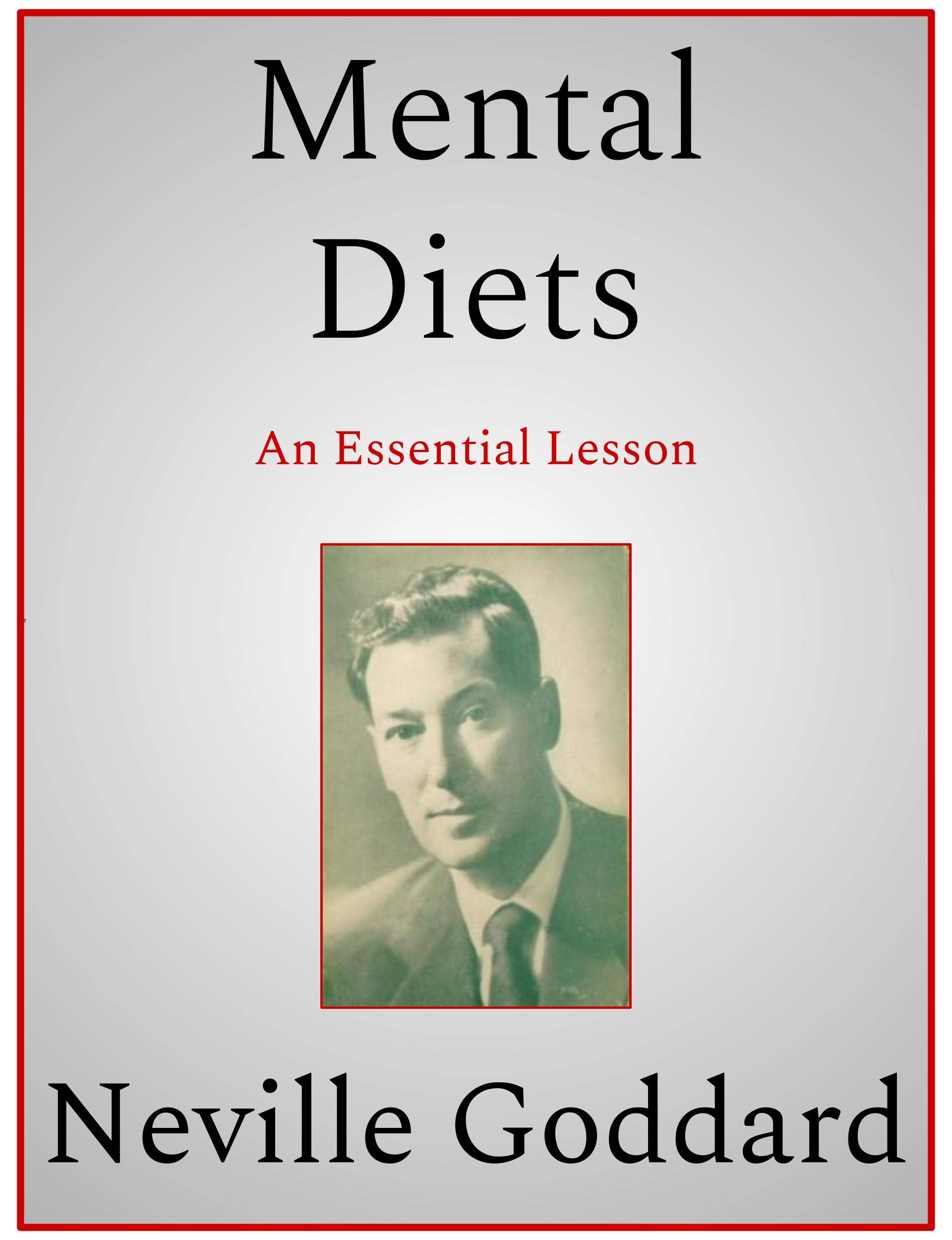 Mental Diets (Kindle Edition)