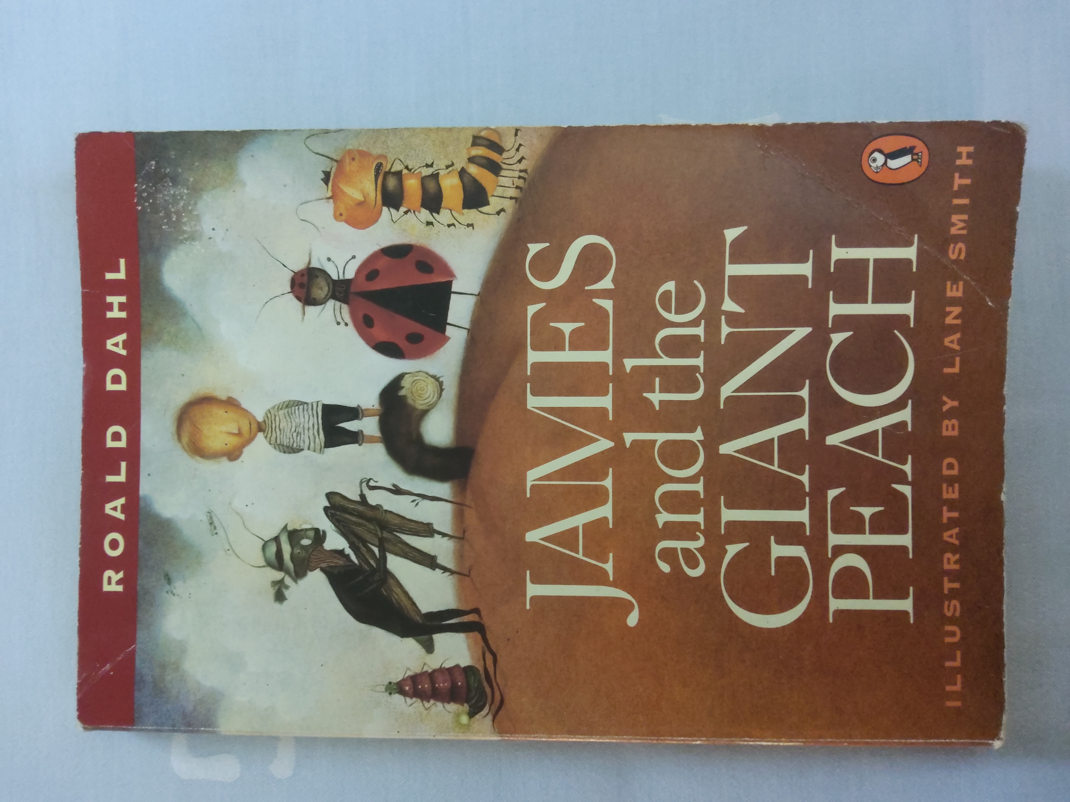 James and the Giant Peach