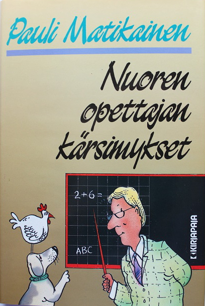 Nuoren opettajan kärsimykset