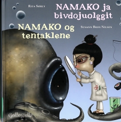 Namako ja bivdojuolggit = Namako og tentaklene