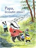 Papa, écoute-moi!
