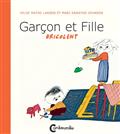 Garçon et Fille bricolent (Hardcover)