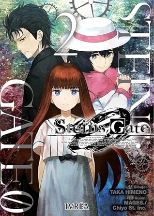 Steins;Gate 0 Vol. 2