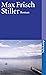 Stiller by Max Frisch