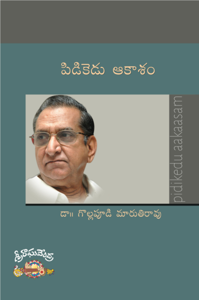 పిడికెడు ఆకాశం [Pidikedu Aakasam]
