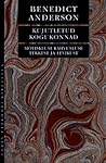 Kujutletud kogukonnad. Mõtisklusi rahvusluse tekkest ja levikust by Benedict Anderson
