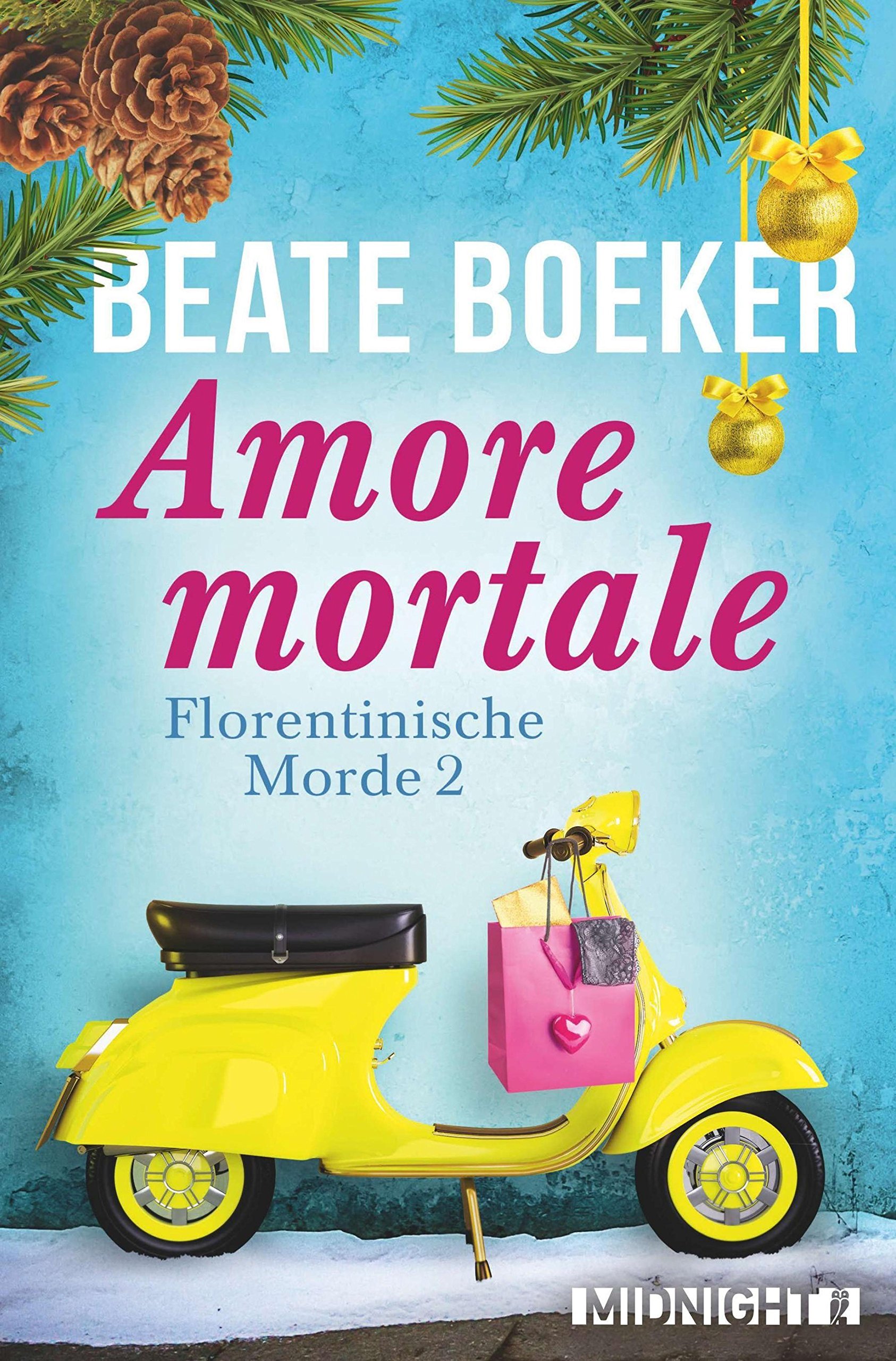 Amore mortale: Kriminalroman (Florentinische Morde 2)