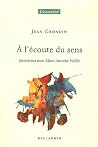 À l'écoute du sens