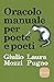 Oracolo manuale per poete e...