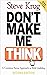 Don't Make Me Think by Steve Krug