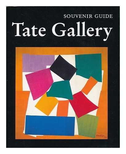 Tate Gallery Souvenir Guide (1995 publication)