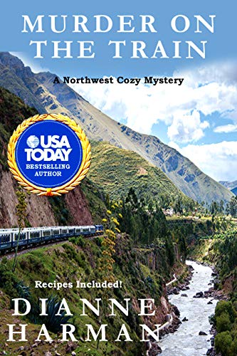 Murder on the Train (Northwest Cozy Mystery #14)