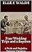 Four Wedding Trips and a Baptism A Pride and Prejudice Intimate Variation (Darcy and Lizzy Four Weddings an Intimate Series Book 3) by Elle E Walsh