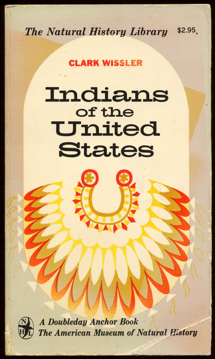 They came here first: The epic of the American Indian
