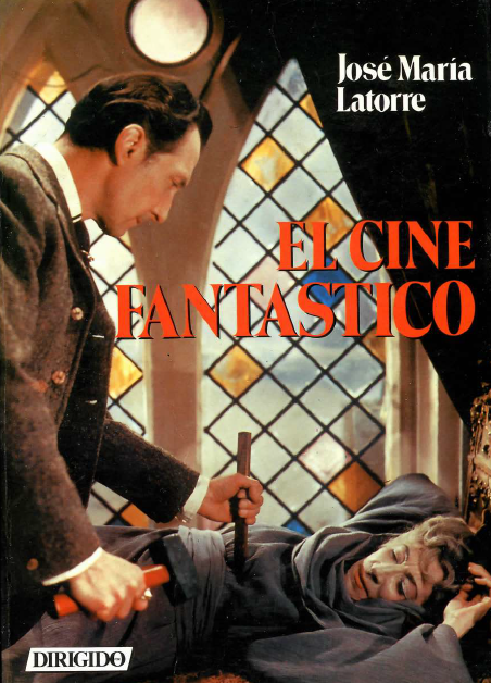 El Cine Fantástico (Paperback)