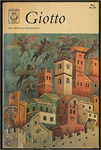 Giotto (Blandford Art Series, #19)