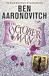 The October Man by Ben Aaronovitch