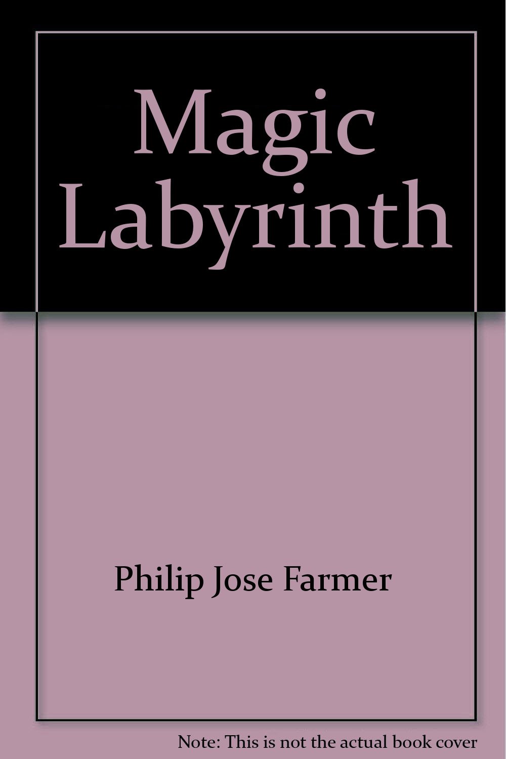 The Magic Labyrinth
