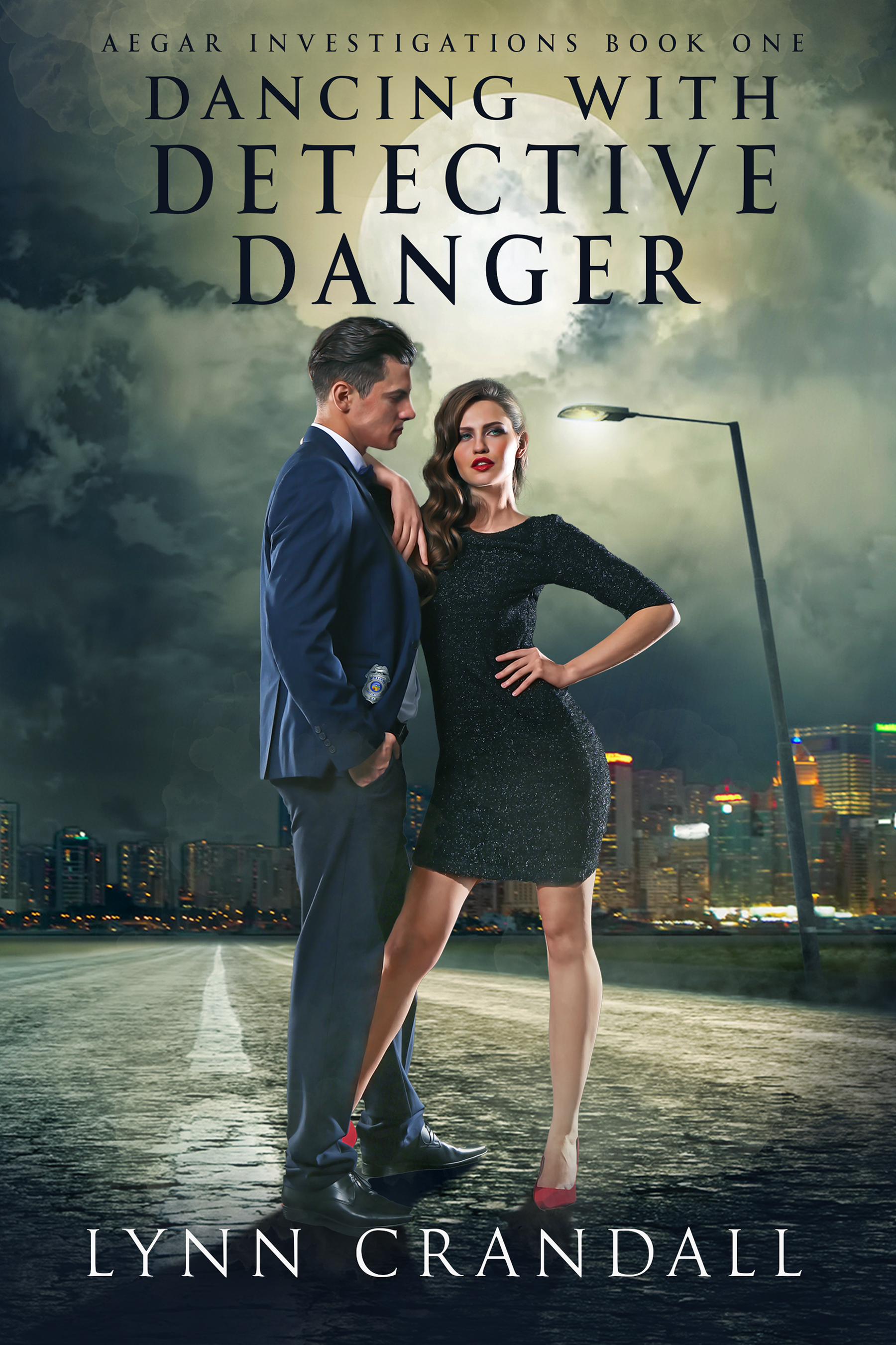 Dancing with Detective Danger