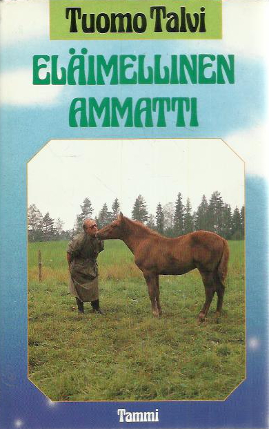 Eläimellinen ammatti