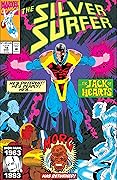 Silver Surfer (1987-1998) #78