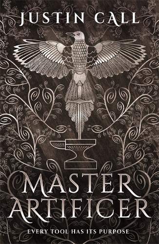 Portada de Master Artificer, de Justin Call