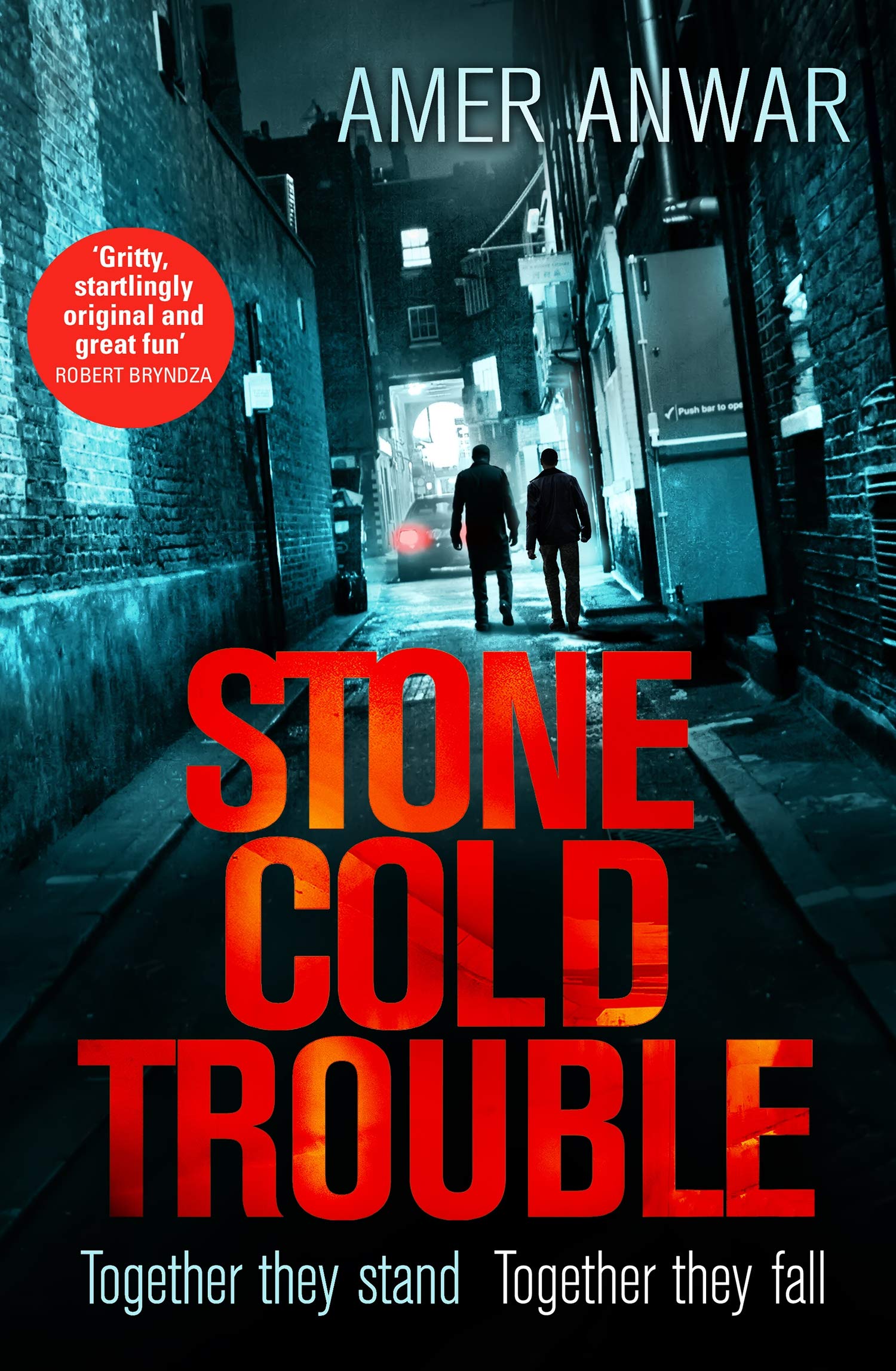 Stone Cold Trouble (Zaq & Jags)