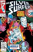Silver Surfer (1987-1998) #77