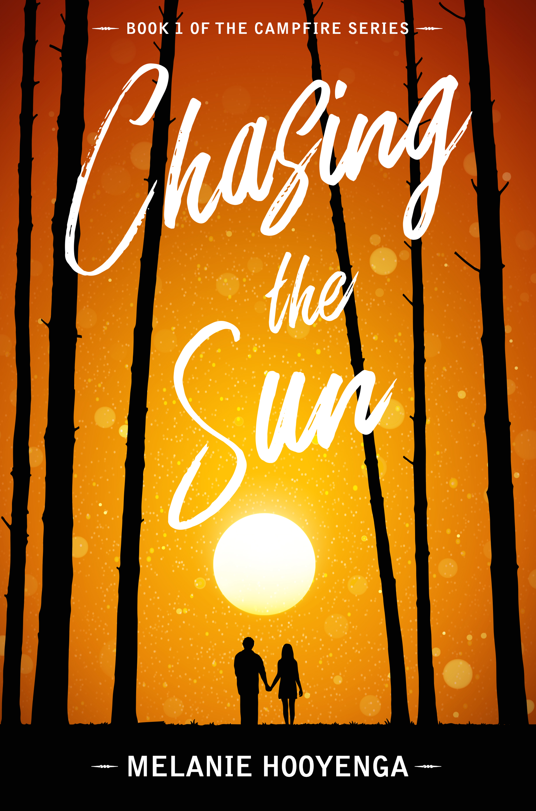 Chasing the Sun (Campfire, #1)