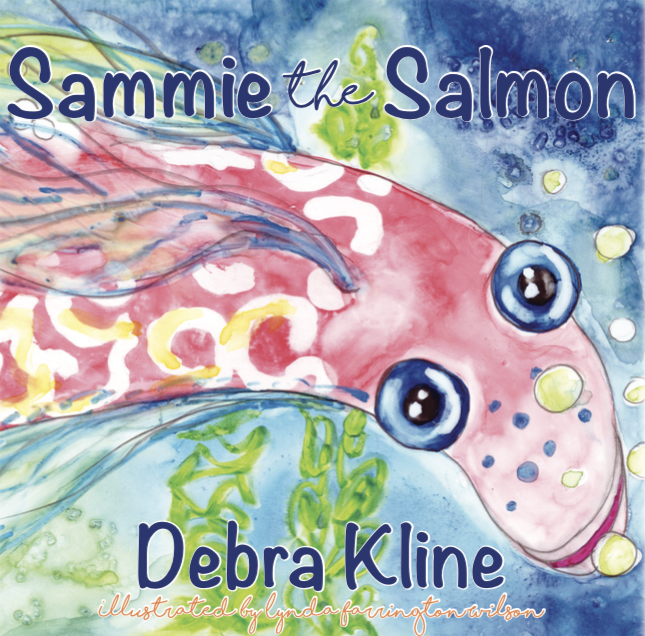 Sammie the Salmon
