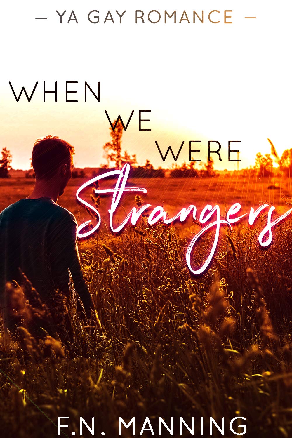 When We Were Strangers (One More Thing #0.5)