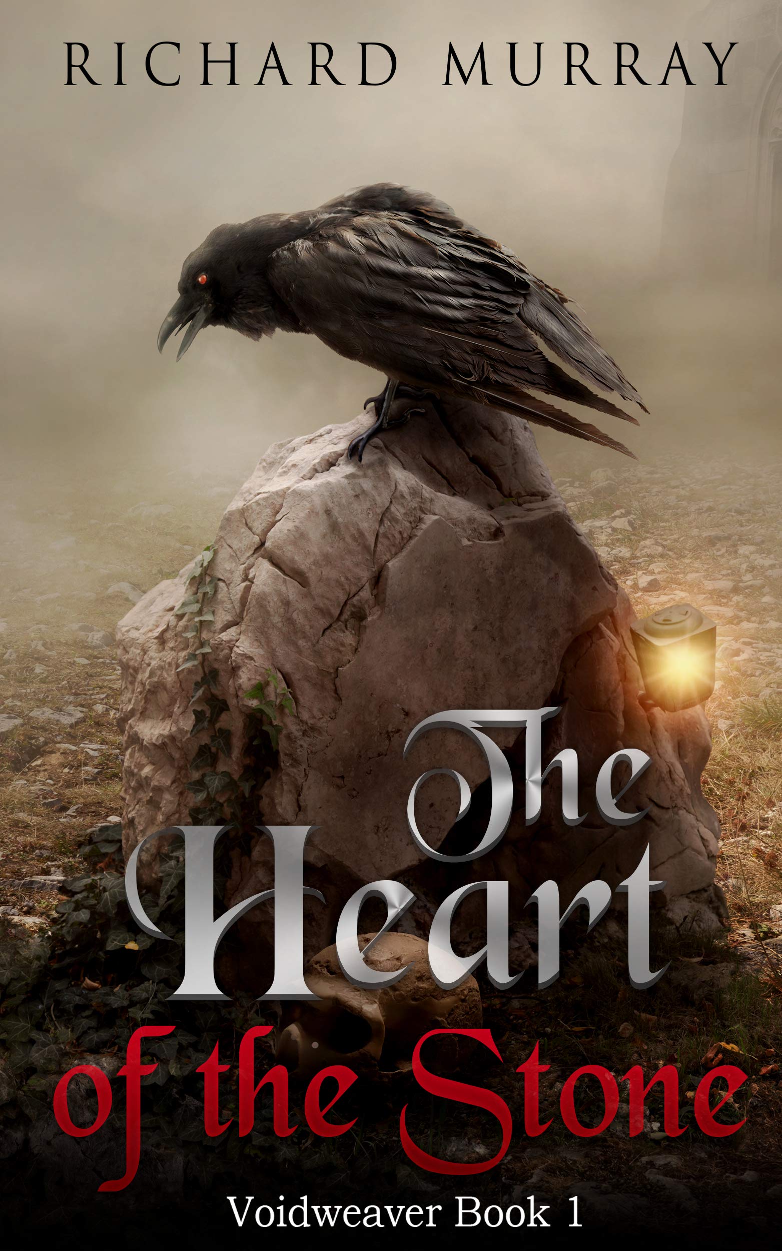 The Heart of the Stone (Voidweaver Book 1)