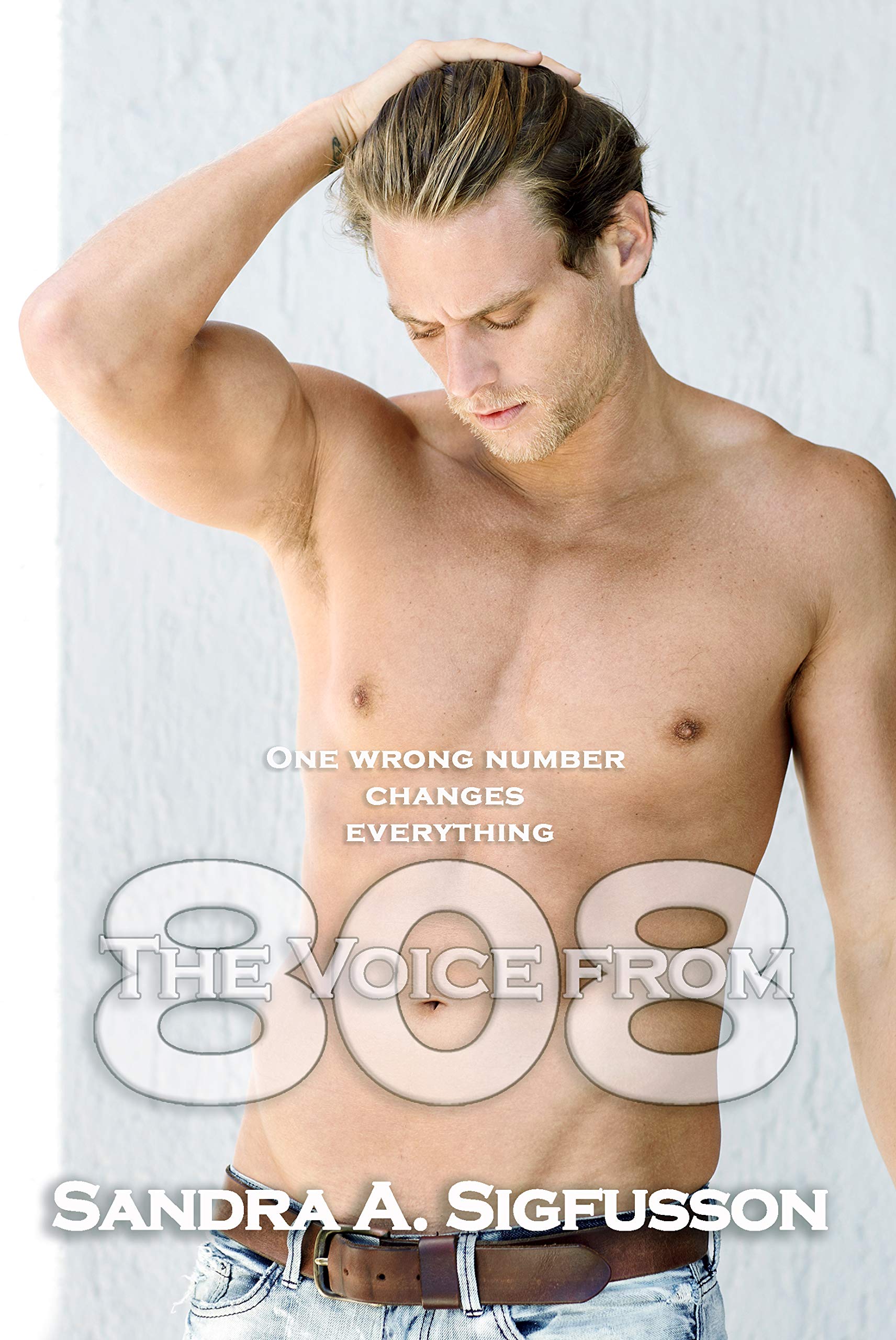 The Voice From 808: One Wrong Number Changes Everything (Kindle Edition)